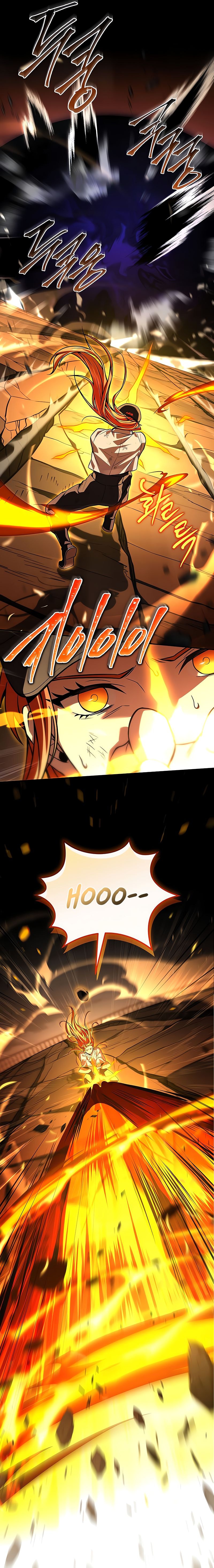 Return Of Frozen Player - Chapter 161 - Page 8