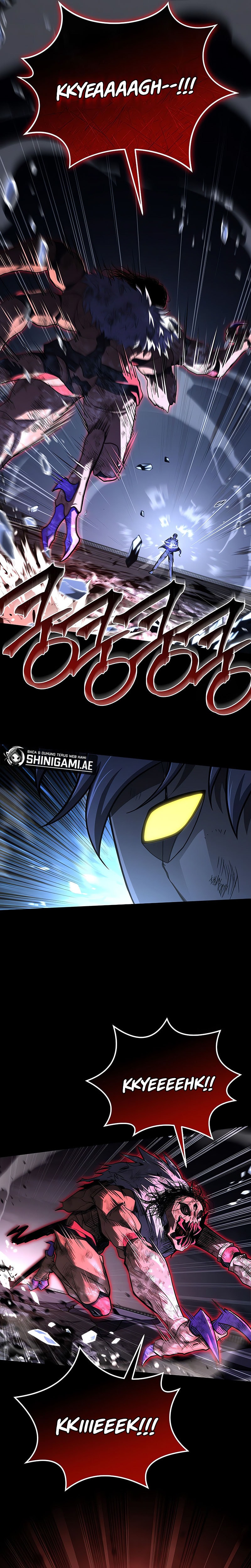 Return Of Frozen Player - Chapter 162 - Page 3