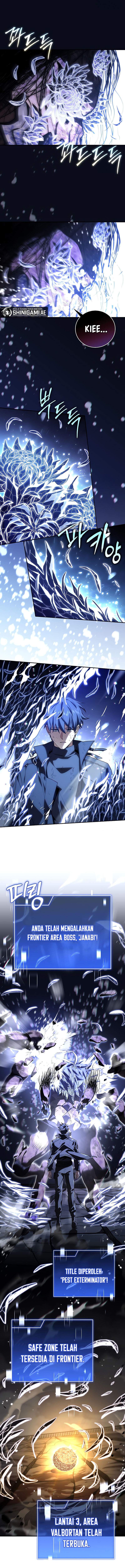 Return Of Frozen Player - Chapter 162 - Page 8
