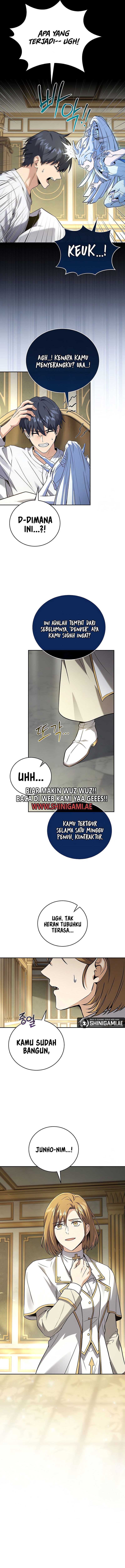 Return Of Frozen Player - Chapter 162 - Page 13