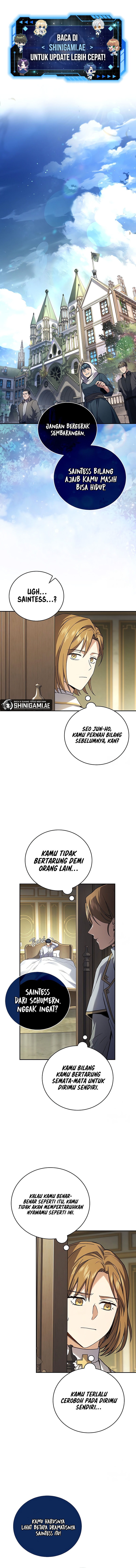 Return Of Frozen Player - Chapter 163 - Page 2