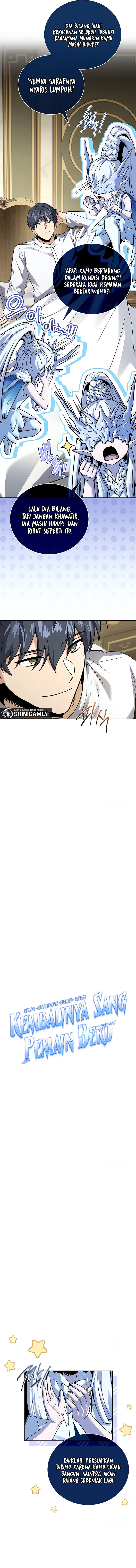 Return Of Frozen Player - Chapter 163 - Page 3