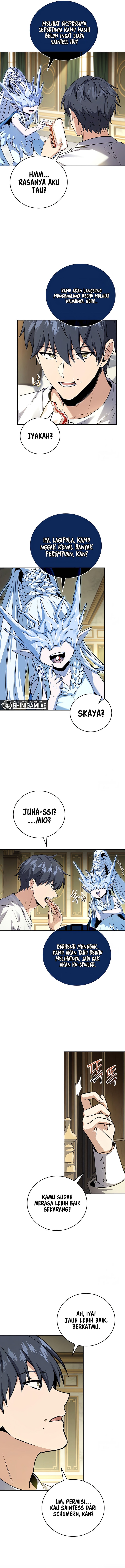 Return Of Frozen Player - Chapter 163 - Page 4