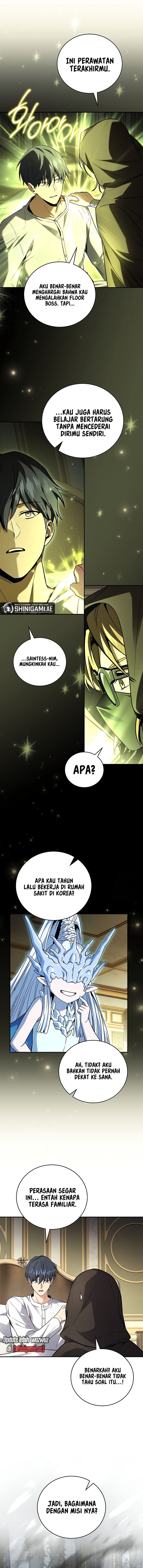 Return Of Frozen Player - Chapter 163 - Page 6