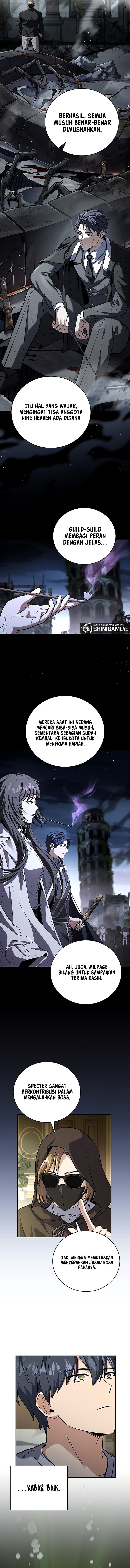Return Of Frozen Player - Chapter 163 - Page 7