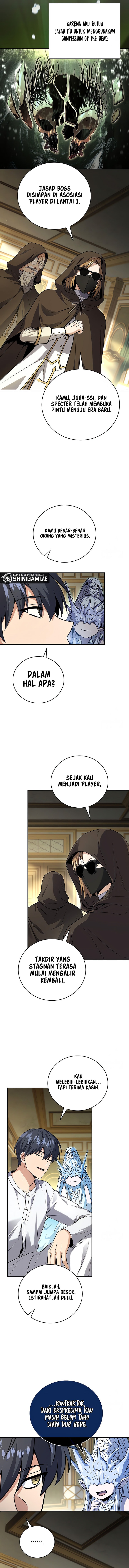 Return Of Frozen Player - Chapter 163 - Page 8