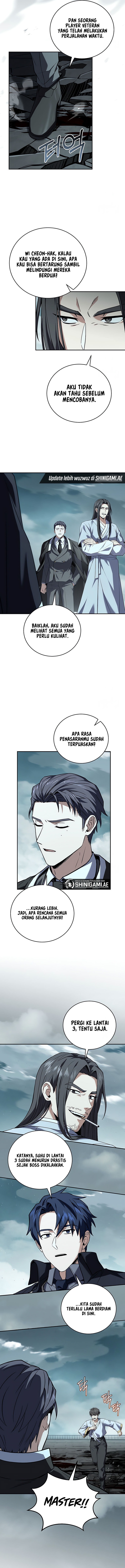 Return Of Frozen Player - Chapter 163 - Page 11