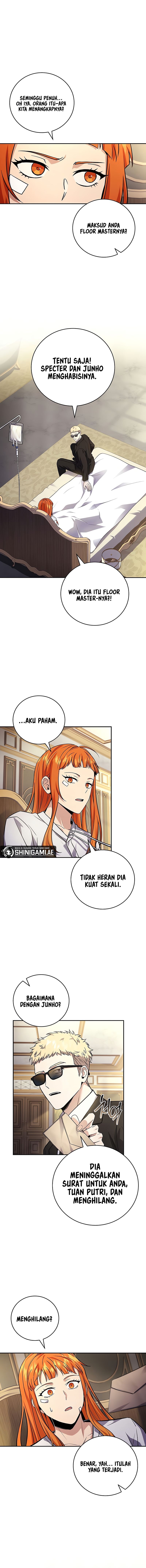 Return Of Frozen Player - Chapter 164 - Page 3