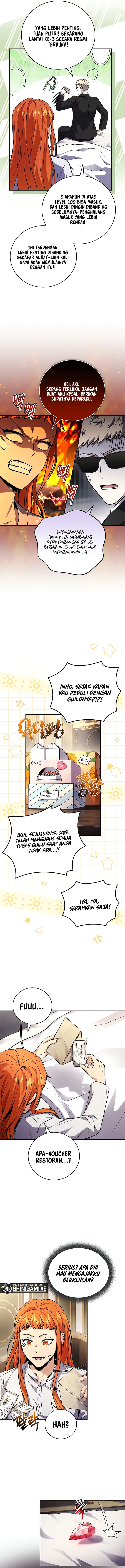 Return Of Frozen Player - Chapter 164 - Page 4