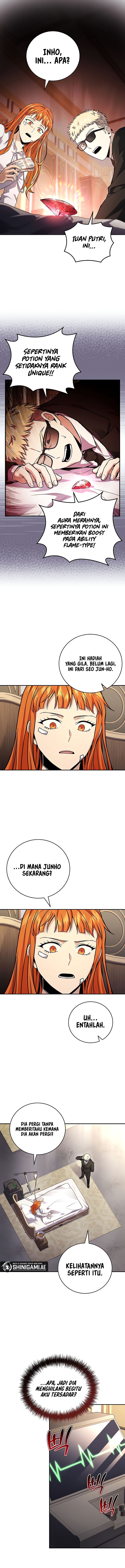 Return Of Frozen Player - Chapter 164 - Page 5
