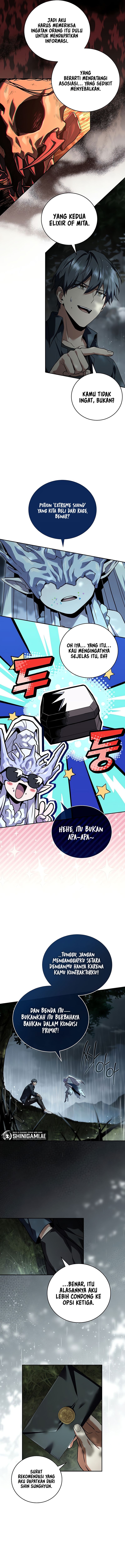 Return Of Frozen Player - Chapter 164 - Page 9