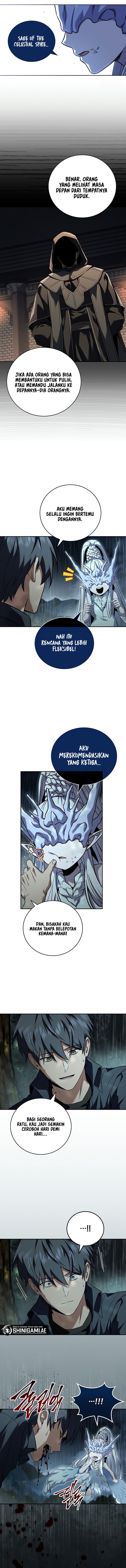 Return Of Frozen Player - Chapter 164 - Page 10