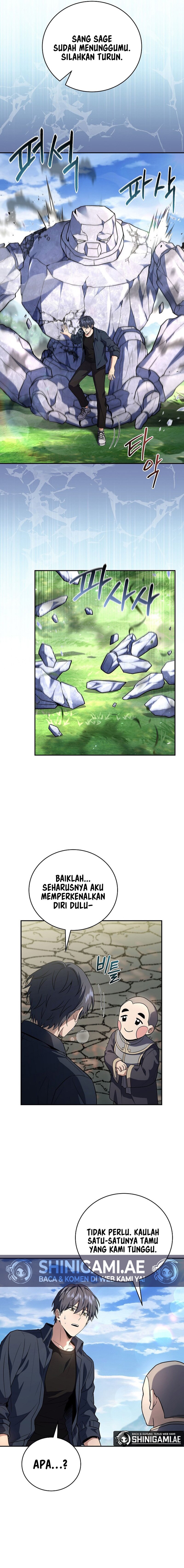 Return Of Frozen Player - Chapter 165 - Page 4