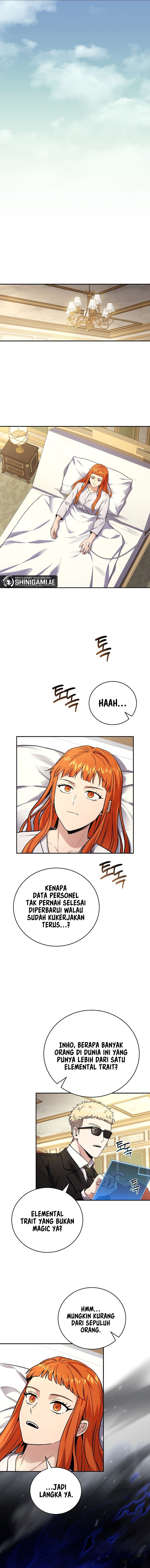 Return Of Frozen Player - Chapter 165 - Page 13