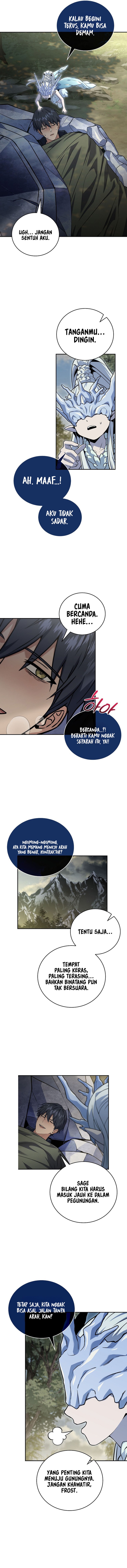 Return Of Frozen Player - Chapter 166 - Page 6