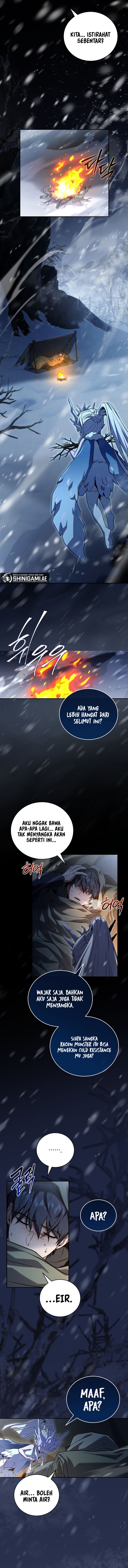 Return Of Frozen Player - Chapter 166 - Page 8