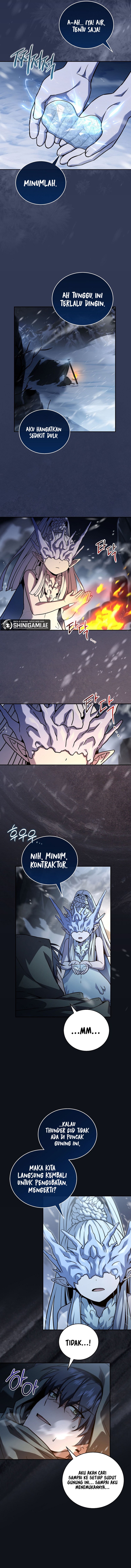 Return Of Frozen Player - Chapter 166 - Page 9