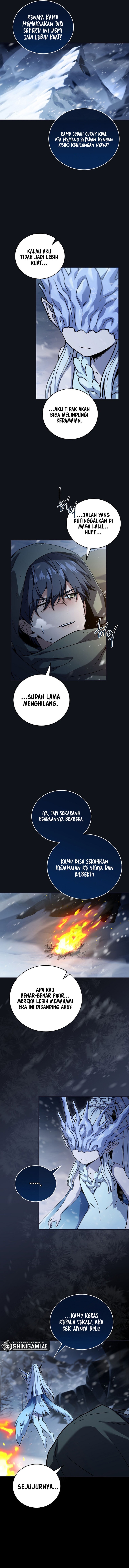 Return Of Frozen Player - Chapter 166 - Page 10