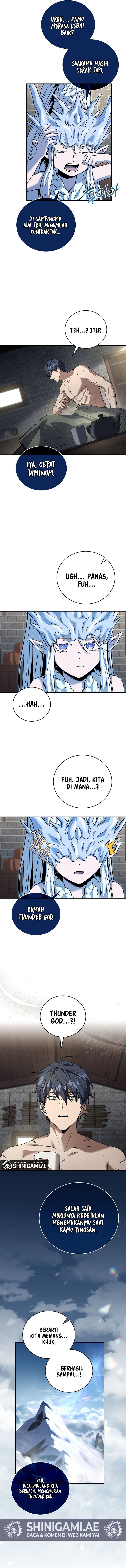 Return Of Frozen Player - Chapter 167 - Page 3
