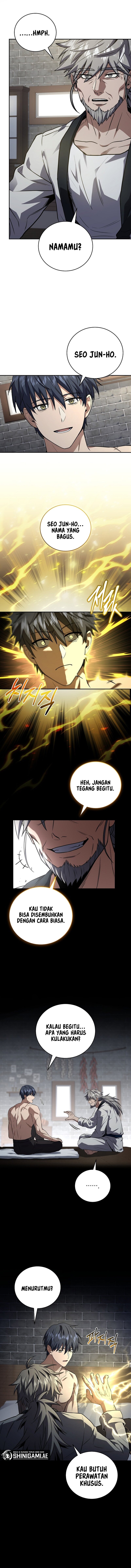 Return Of Frozen Player - Chapter 167 - Page 7