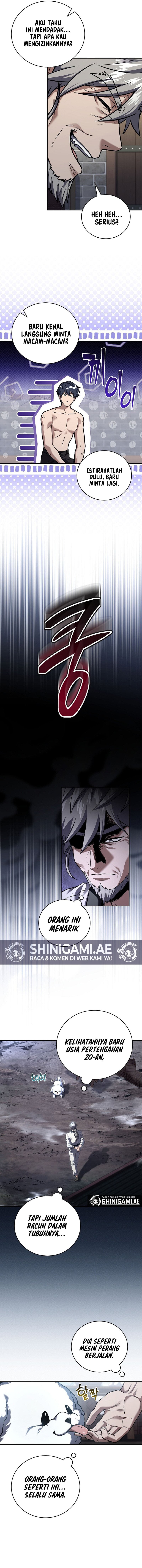 Return Of Frozen Player - Chapter 167 - Page 10