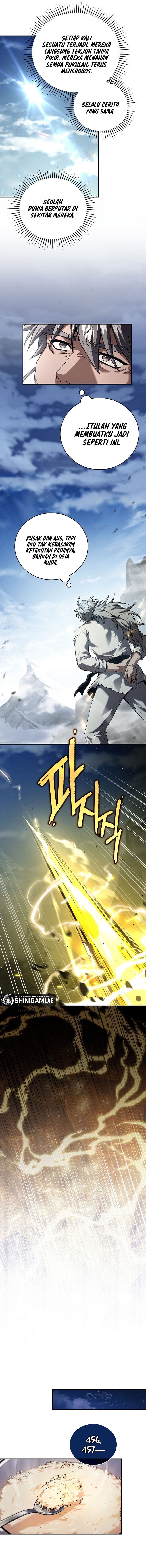 Return Of Frozen Player - Chapter 167 - Page 11