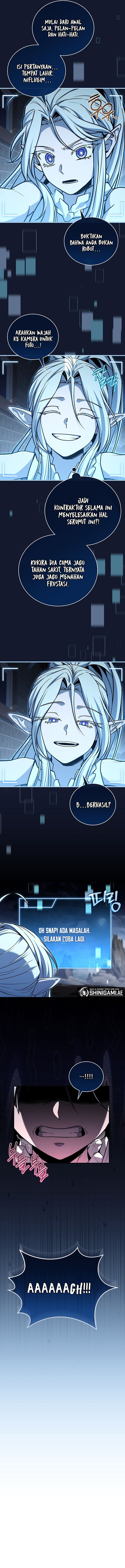Return Of Frozen Player - Chapter 168 - Page 3
