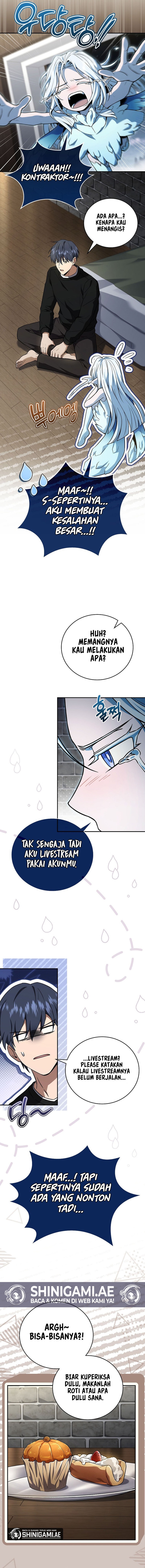 Return Of Frozen Player - Chapter 169 - Page 3