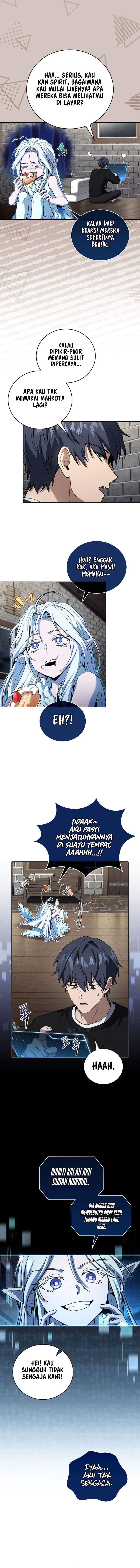 Return Of Frozen Player - Chapter 169 - Page 4
