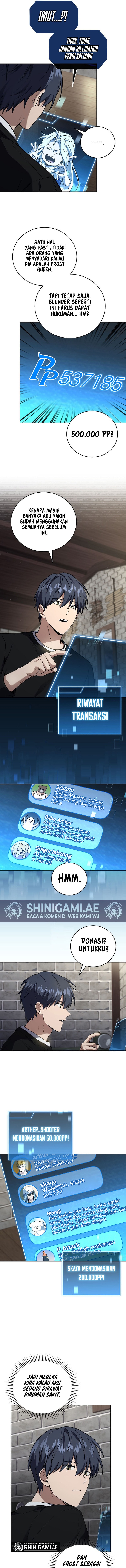 Return Of Frozen Player - Chapter 169 - Page 5