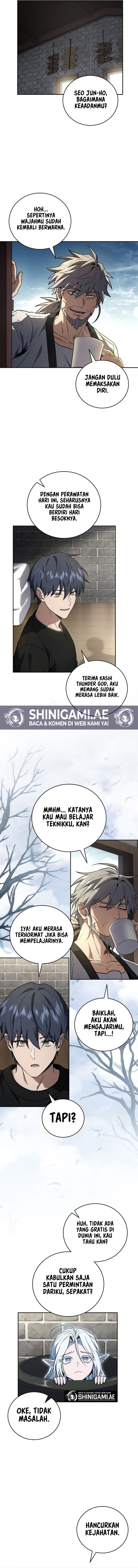 Return Of Frozen Player - Chapter 169 - Page 7