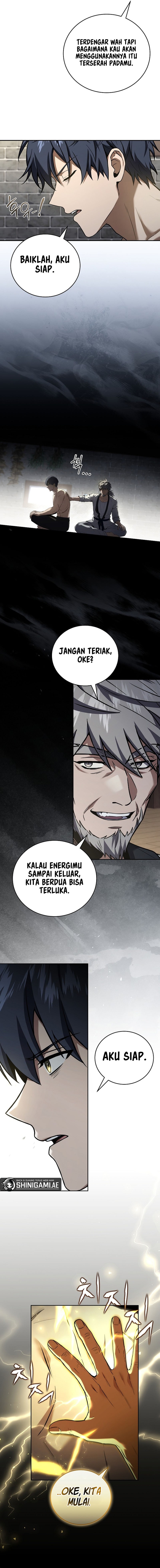 Return Of Frozen Player - Chapter 169 - Page 10