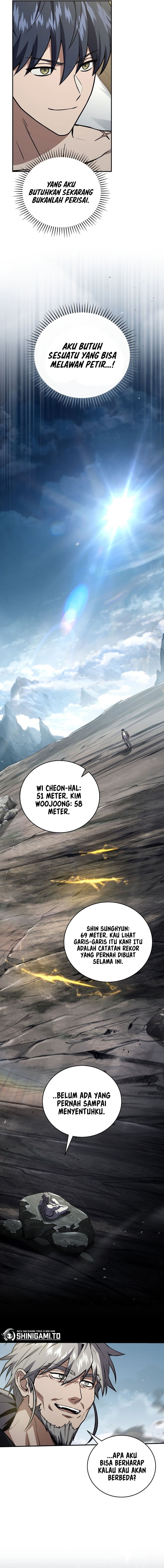 Return Of Frozen Player - Chapter 170 - Page 10