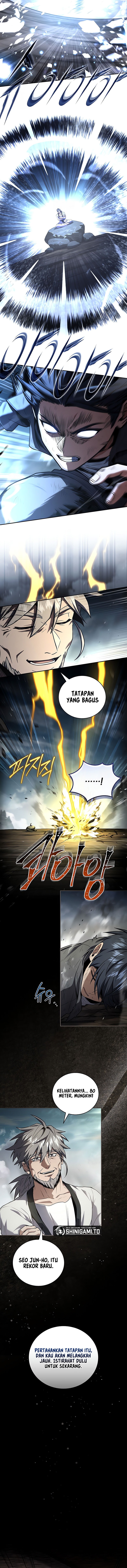 Return Of Frozen Player - Chapter 171 - Page 4