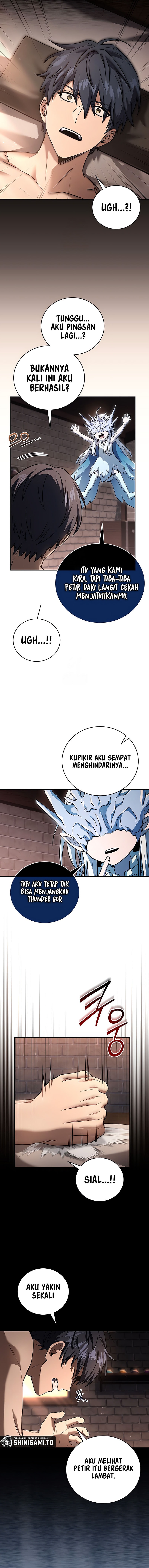 Return Of Frozen Player - Chapter 171 - Page 5