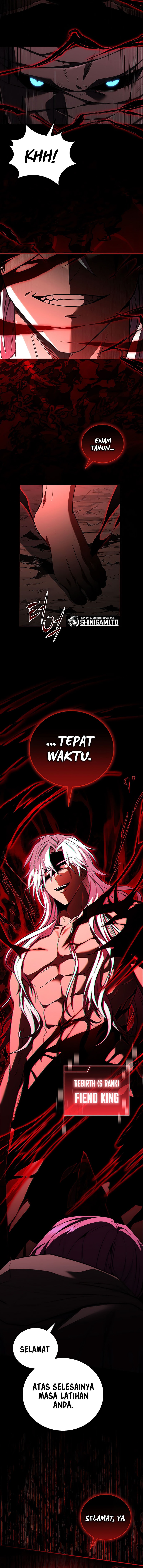 Return Of Frozen Player - Chapter 173 - Page 7
