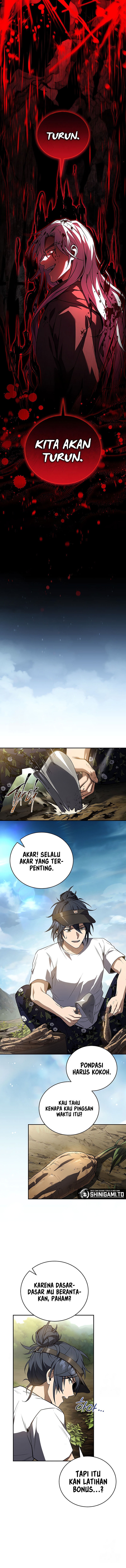 Return Of Frozen Player - Chapter 173 - Page 11