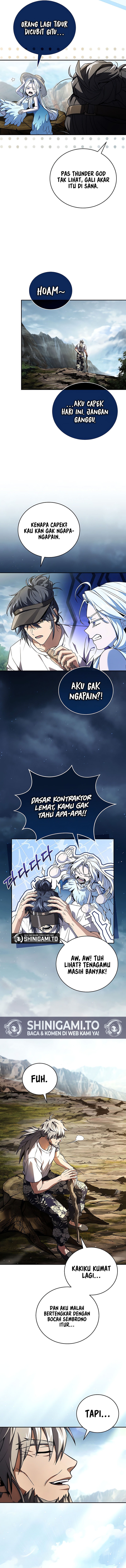 Return Of Frozen Player - Chapter 173 - Page 13