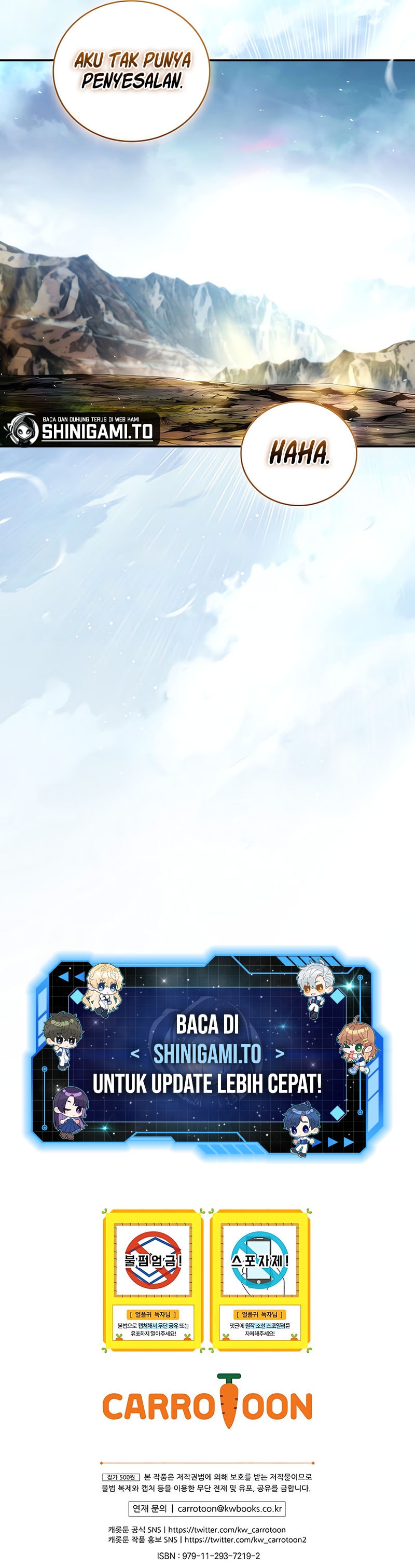 Return Of Frozen Player - Chapter 173 - Page 14
