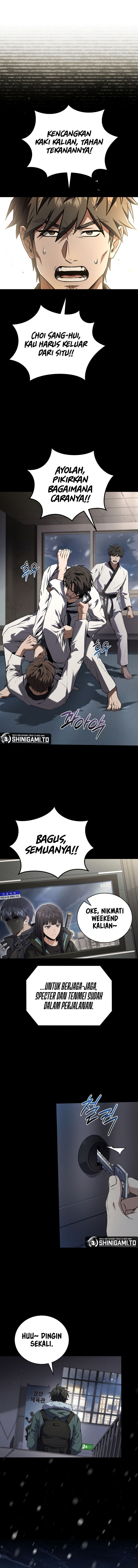 Return Of Frozen Player - Chapter 174 - Page 4