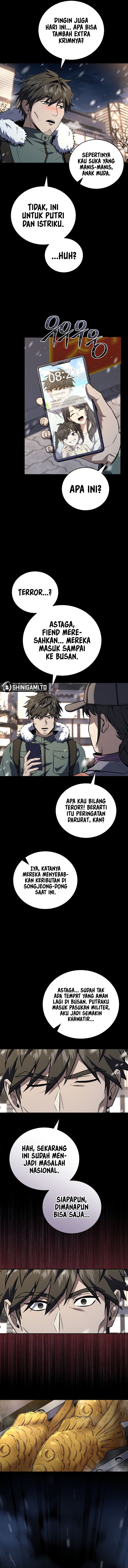 Return Of Frozen Player - Chapter 174 - Page 6