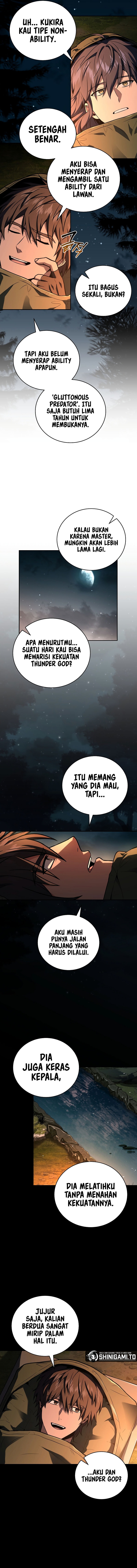 Return Of Frozen Player - Chapter 174 - Page 13
