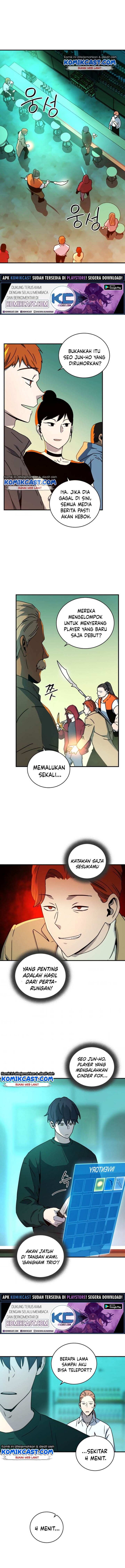 Return Of Frozen Player - Chapter 18 - Page 2