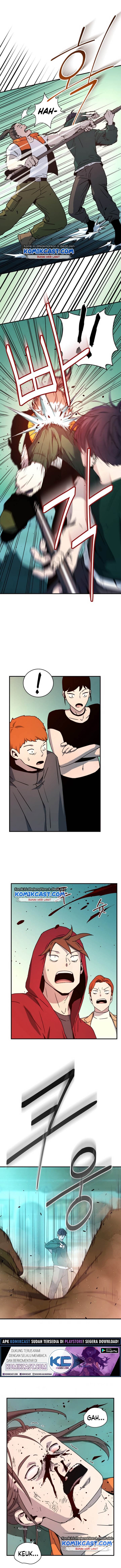 Return Of Frozen Player - Chapter 18 - Page 5