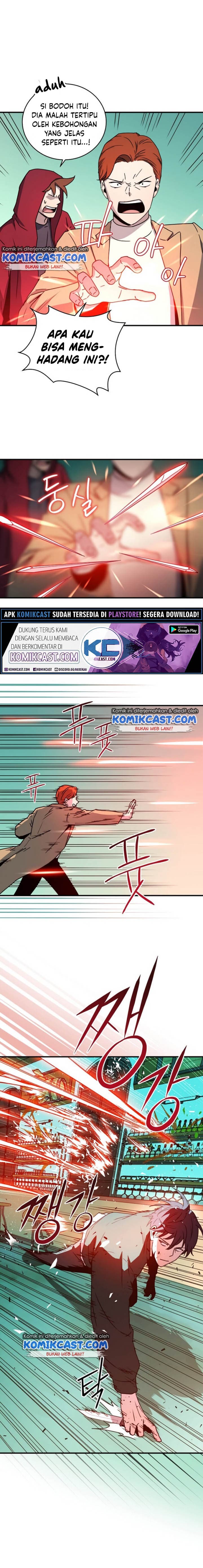 Return Of Frozen Player - Chapter 18 - Page 6