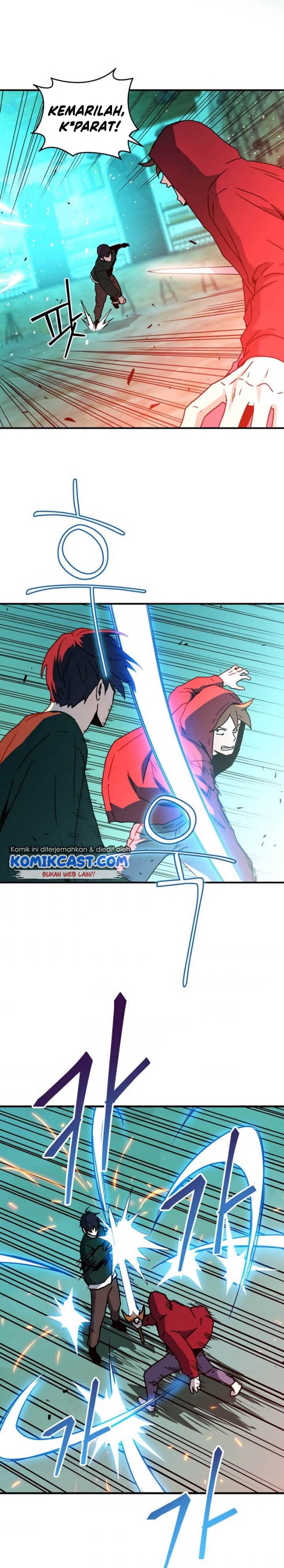 Return Of Frozen Player - Chapter 18 - Page 7