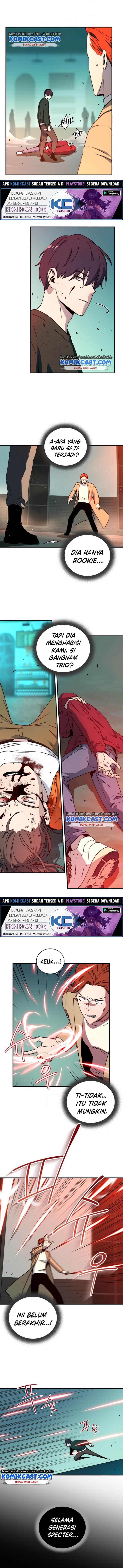 Return Of Frozen Player - Chapter 18 - Page 9