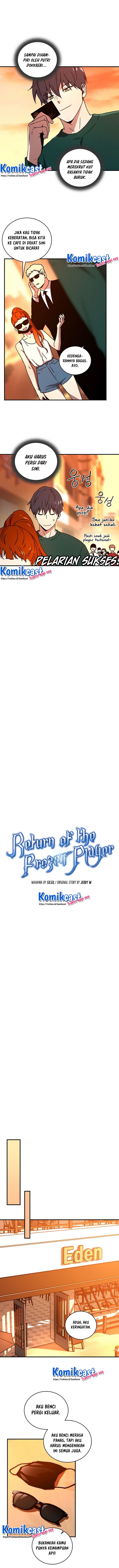 Return Of Frozen Player - Chapter 19 - Page 4