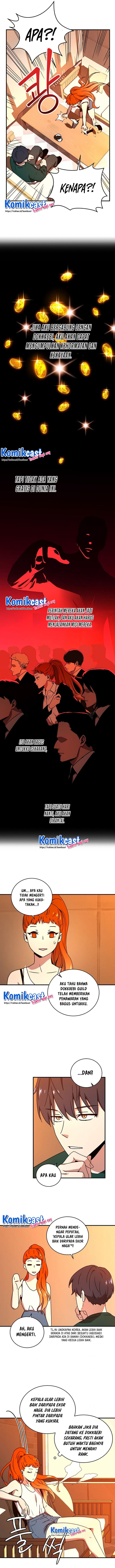 Return Of Frozen Player - Chapter 19 - Page 8