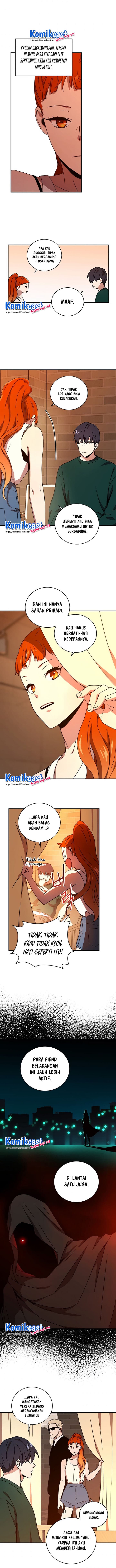 Return Of Frozen Player - Chapter 19 - Page 9